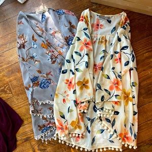 Women’s Kimonos
